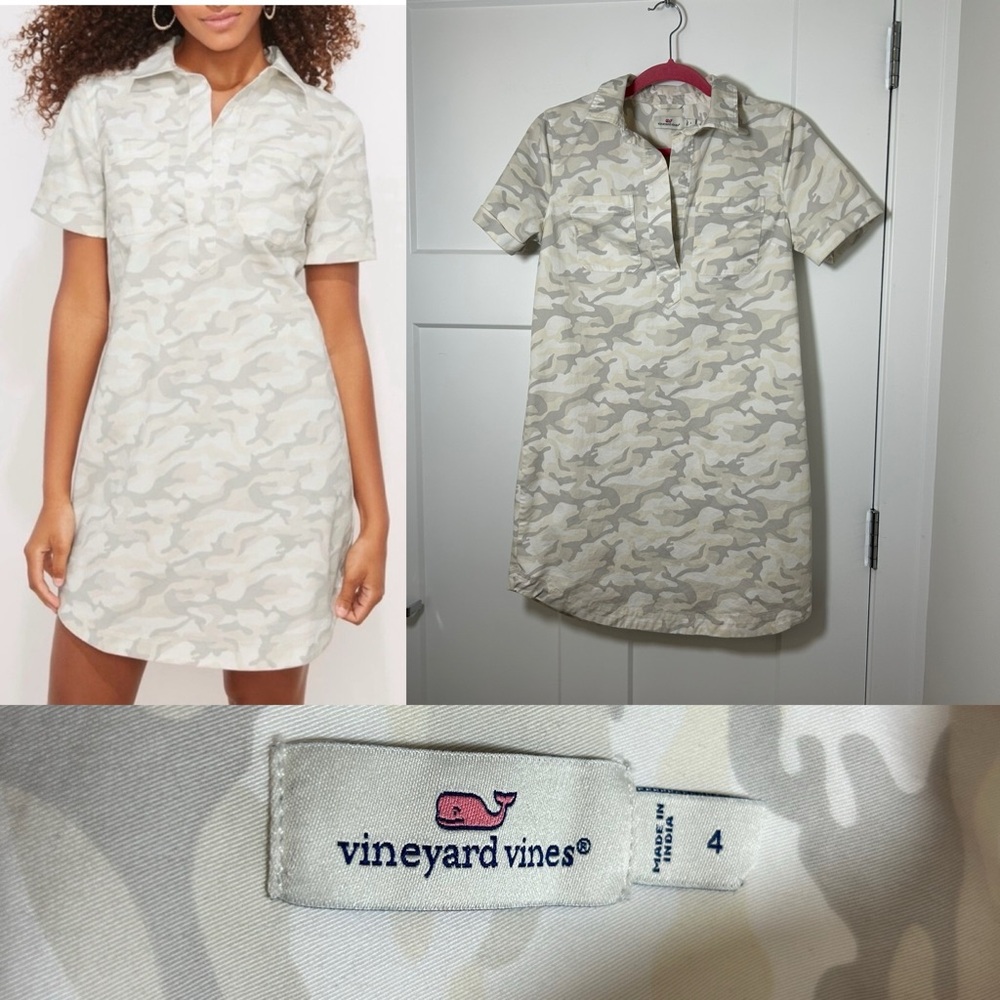 Vineyard Vines mini dress - Women’s Size 4 (small)
